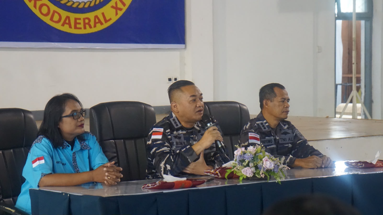 Bangkitkan Cita-Cita Jadi Prajurit