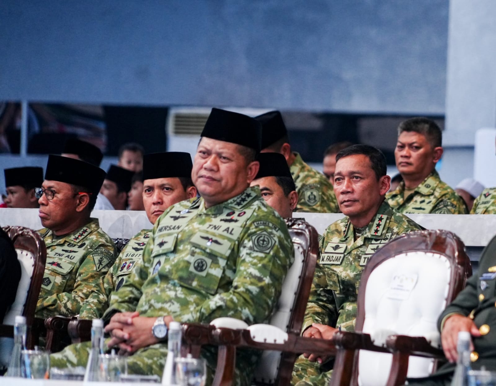 Pangkostrad Hadiri Doa Bersama