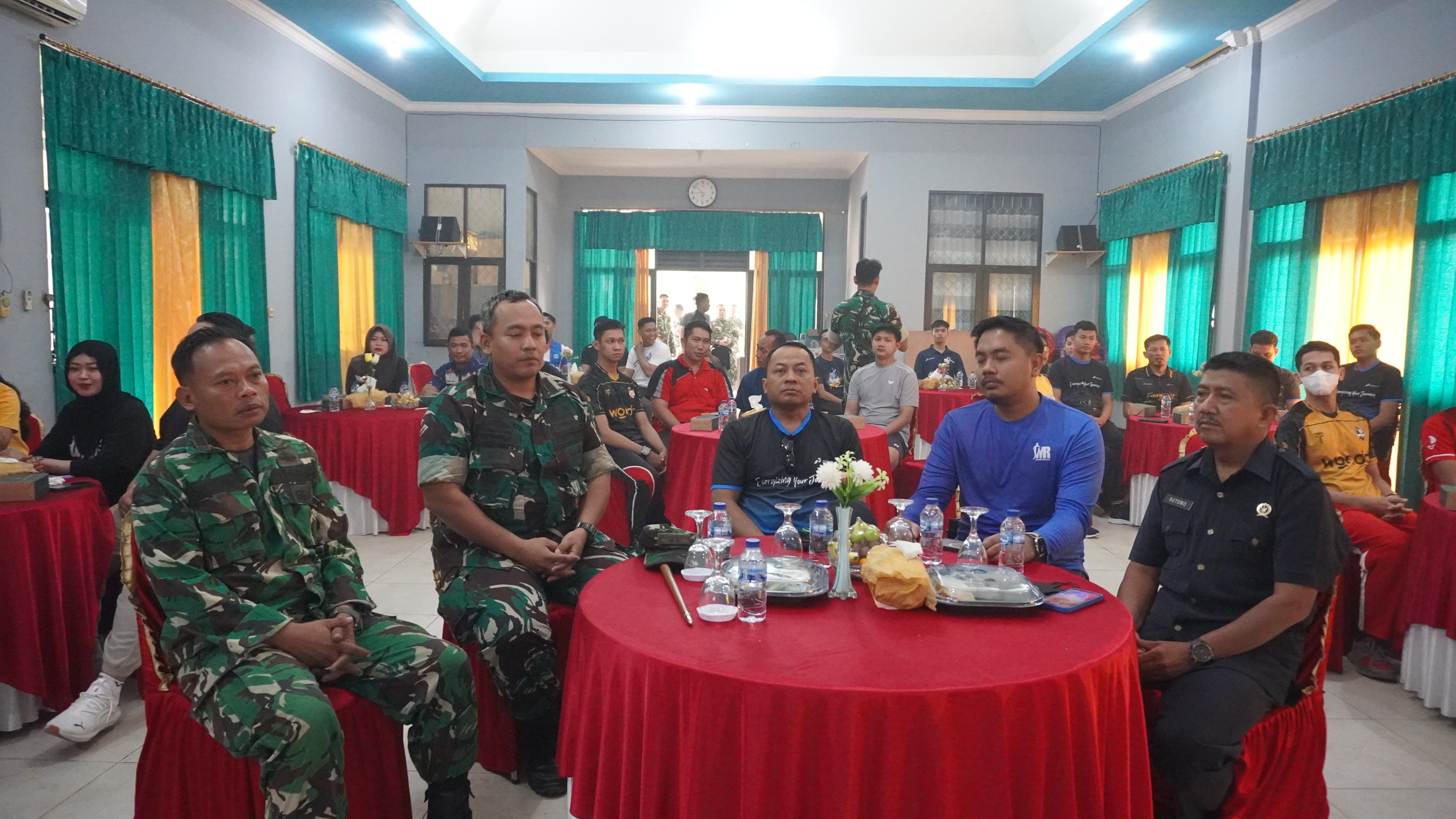 Kodim 1015/Sampit Gelar Kegiatan