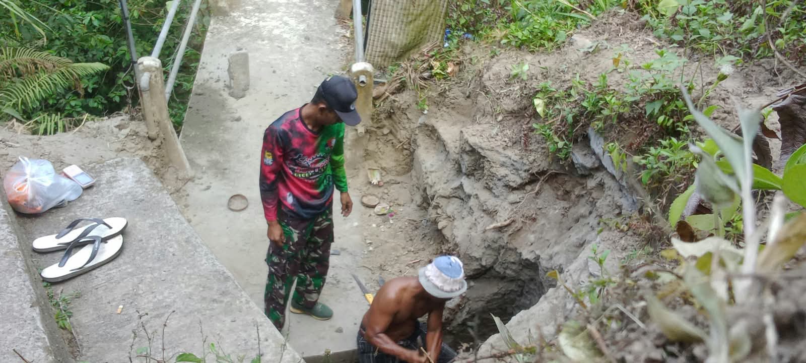 TNI BERSAMA MASYARAKAT BERSINERGI