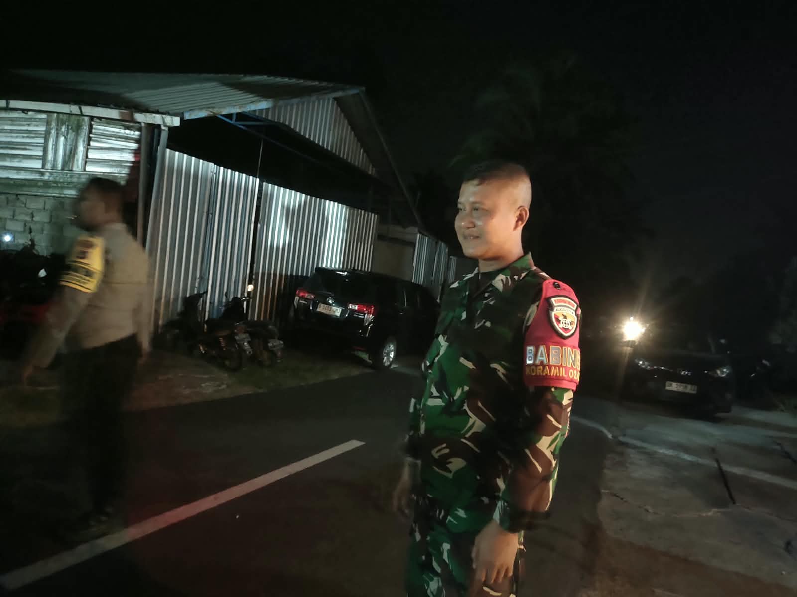 Amankan Resepsi Pernikahan