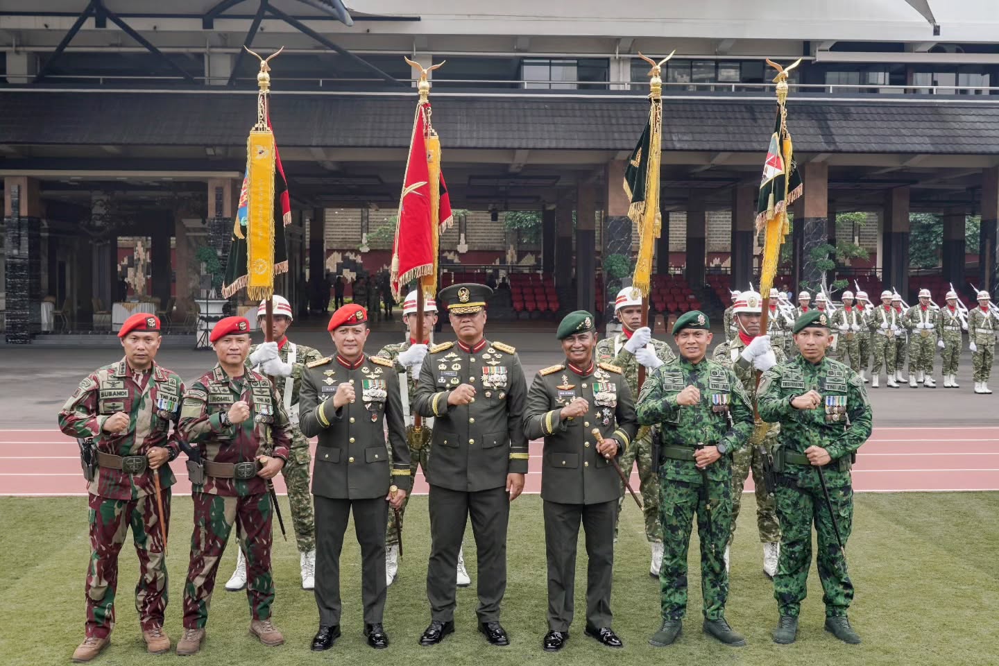 BATALYON TAIPUR KOSTRAD DAN YONIF 502/UJWALA YUDHA