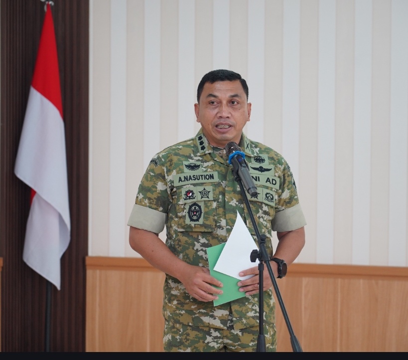 Klarifikasi Kapendam IX/Udayana Terkait Ranpur Anoa