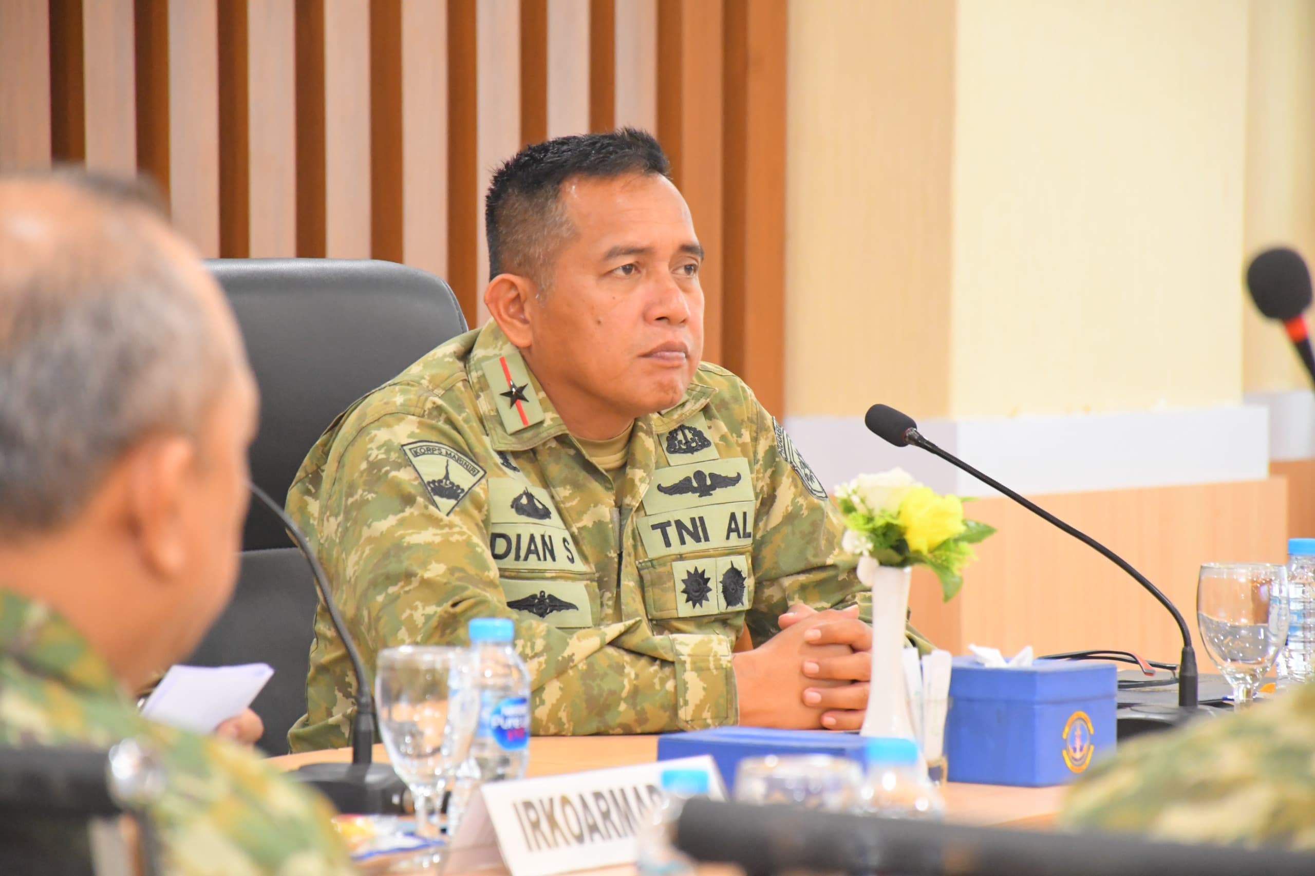 KODAERAL III SIAP HADAPI AUDIT KINERJA 2026