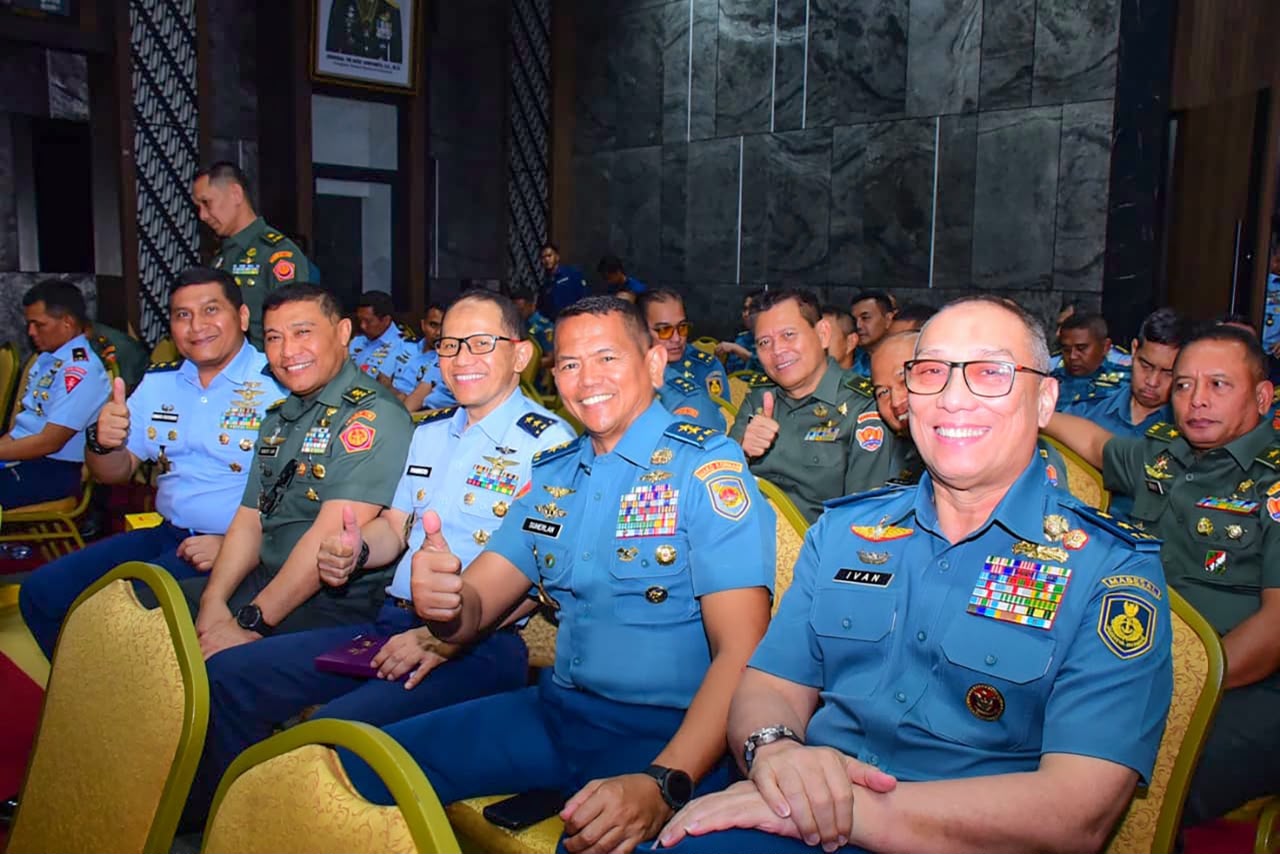 KAS KORMAR DUKUNG PERCEPATAN OPERASIONAL