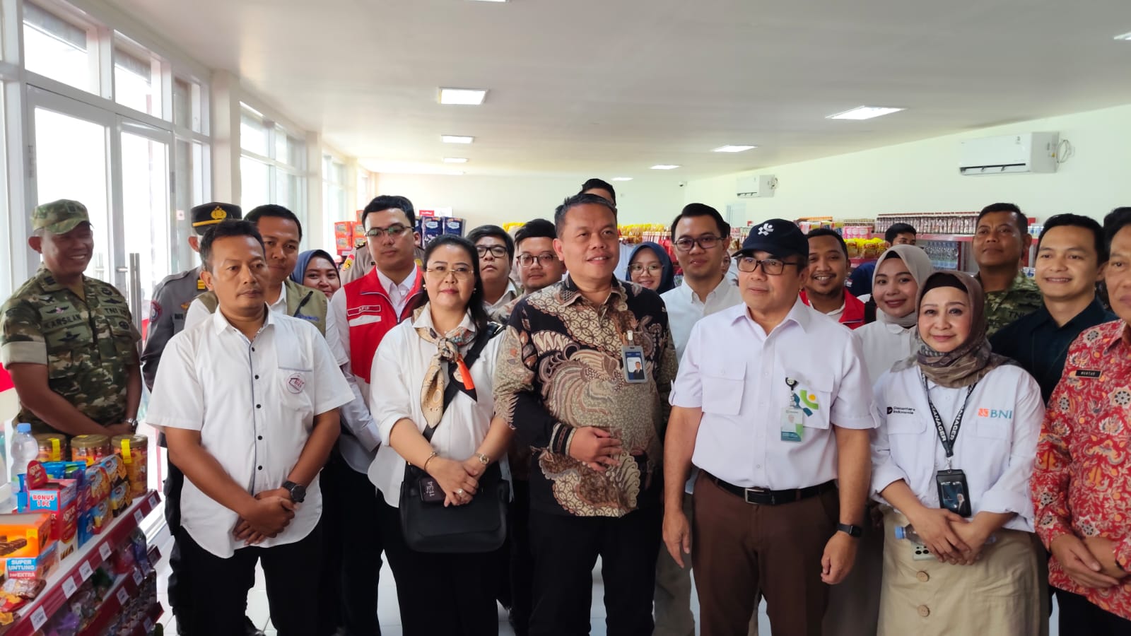 Kemenkop RI Tekankan Distribusi Barang Subsidi