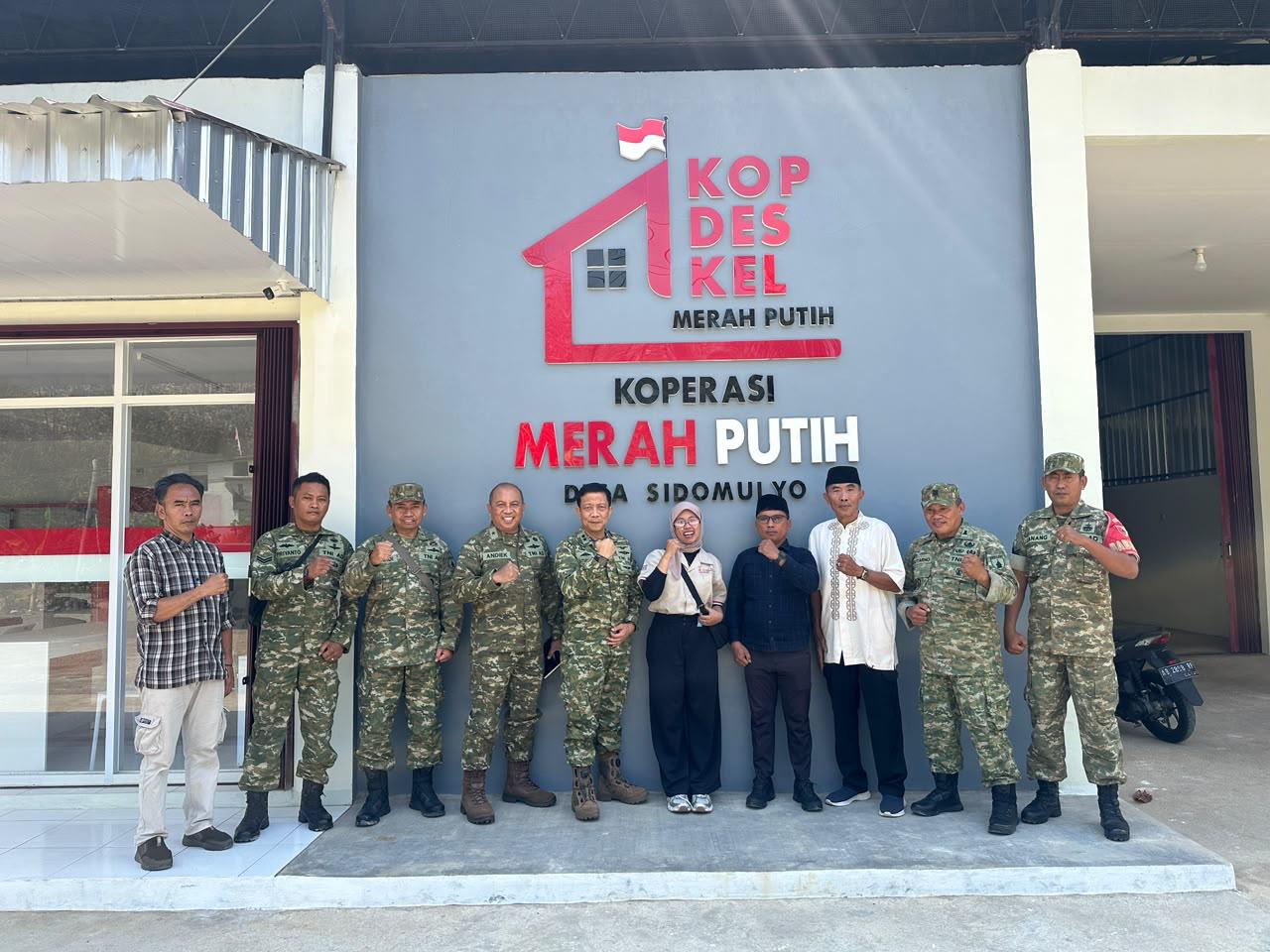 TIM VERVAL MABES TNI PERKUAT SINERGI