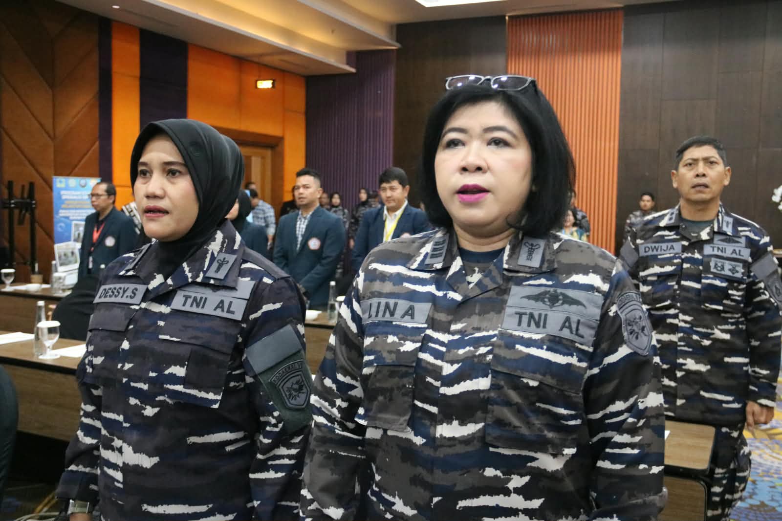 KODAERAL V IKUTI SEMINAR