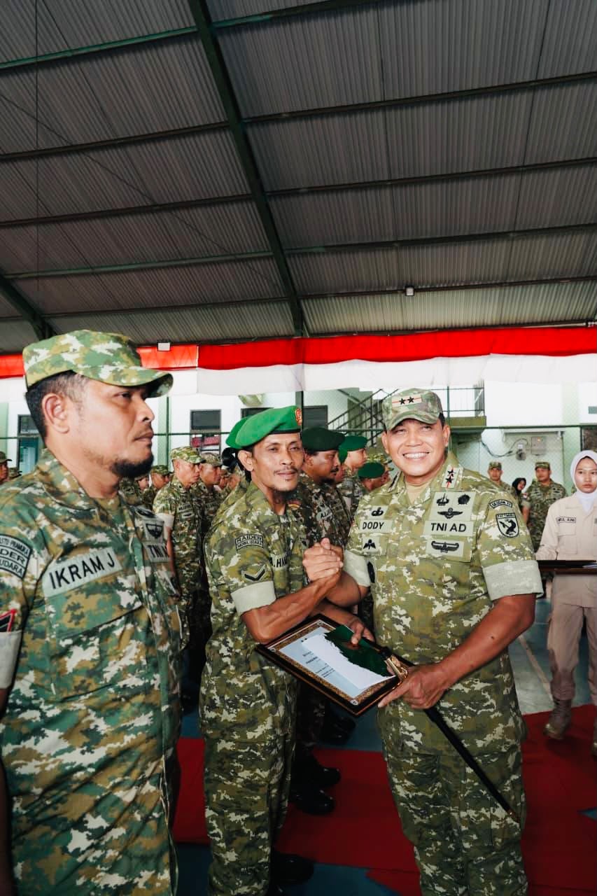Pendekatan Prajurit Berbuah Kepercayaan
