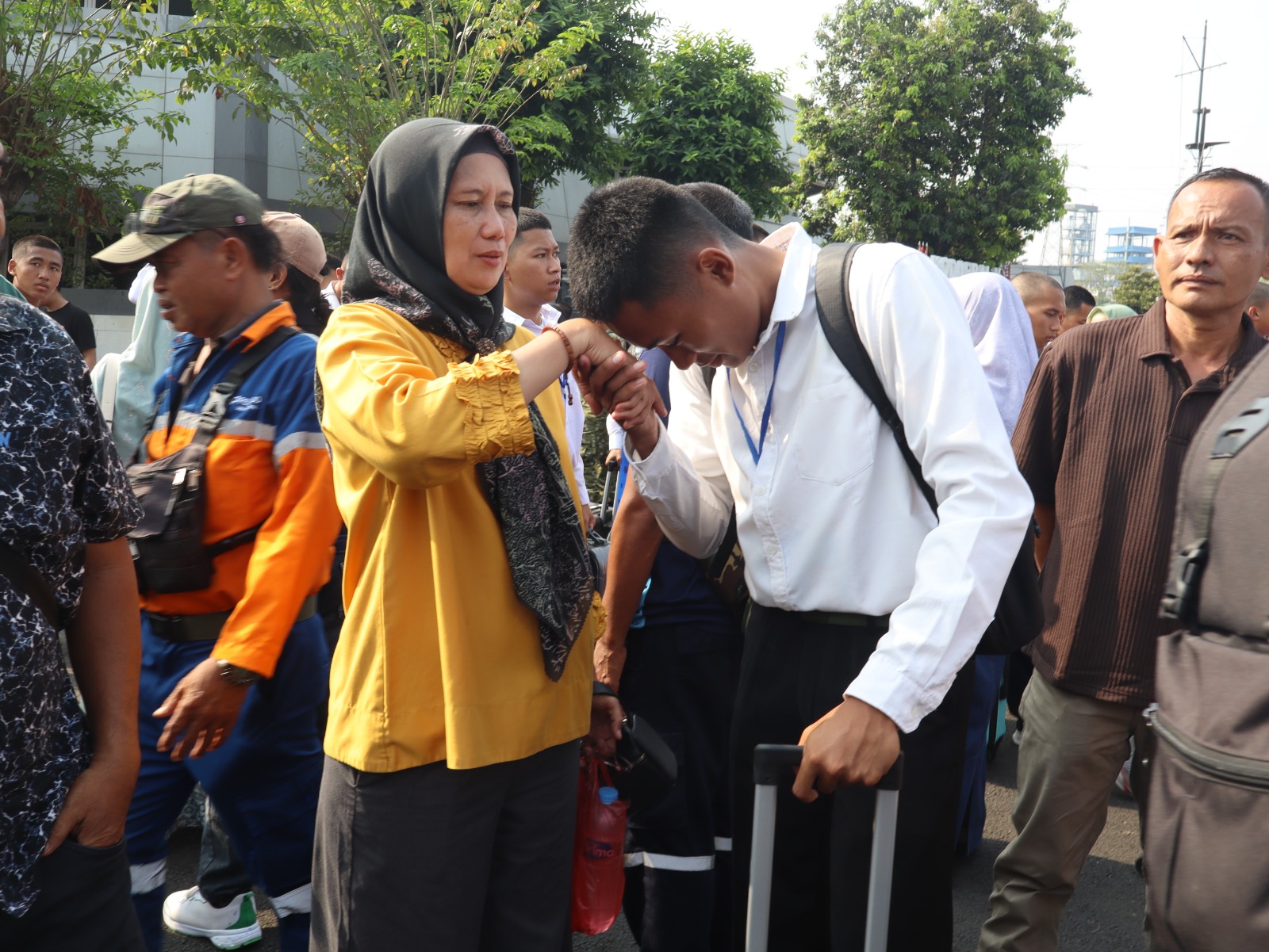 SIAP IKUTI SELEKSI PUSAT