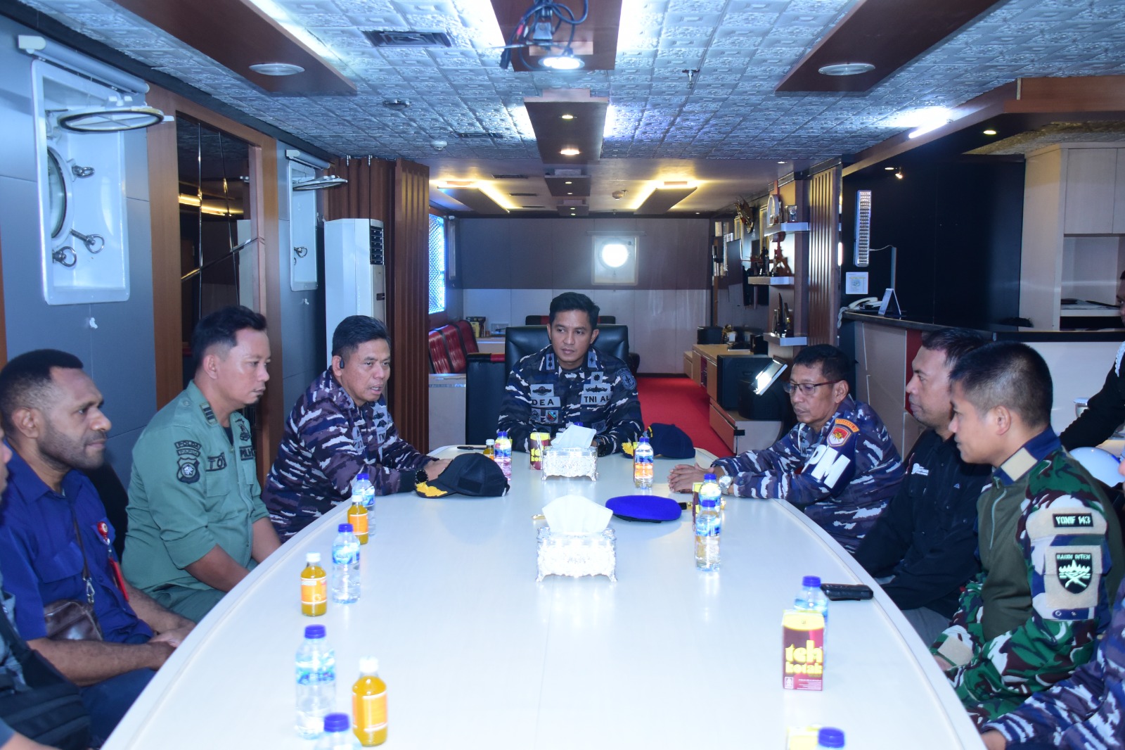 Kodaeral XI Periksa Tumbuhan dan Satwa Liar