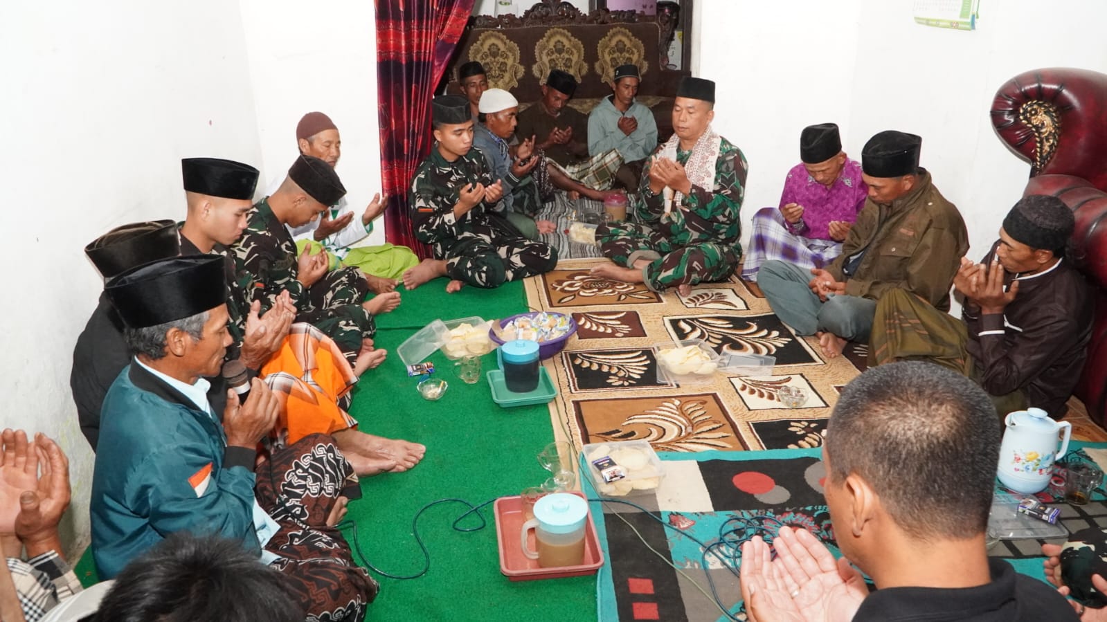 Wujudkan Kedekatan Dengan Masyarakat