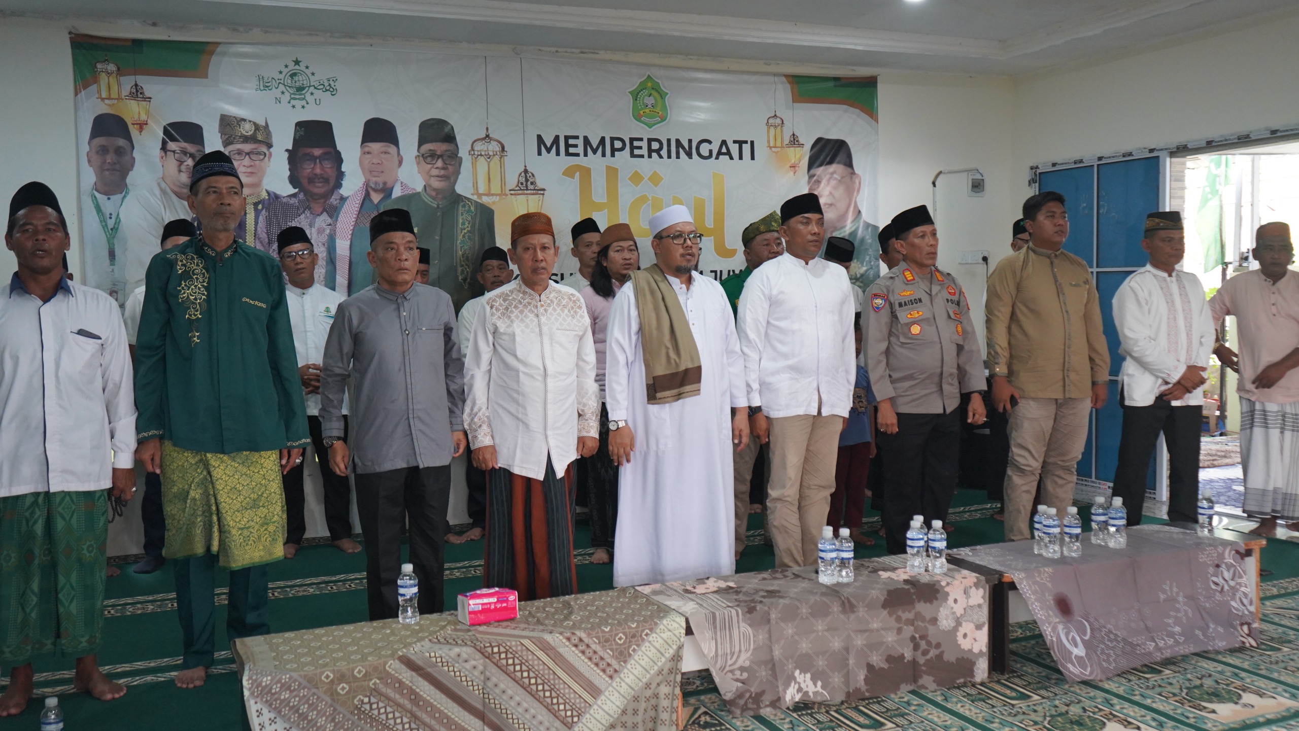 KOARMADA I HADIRI HARLAH JATMAN