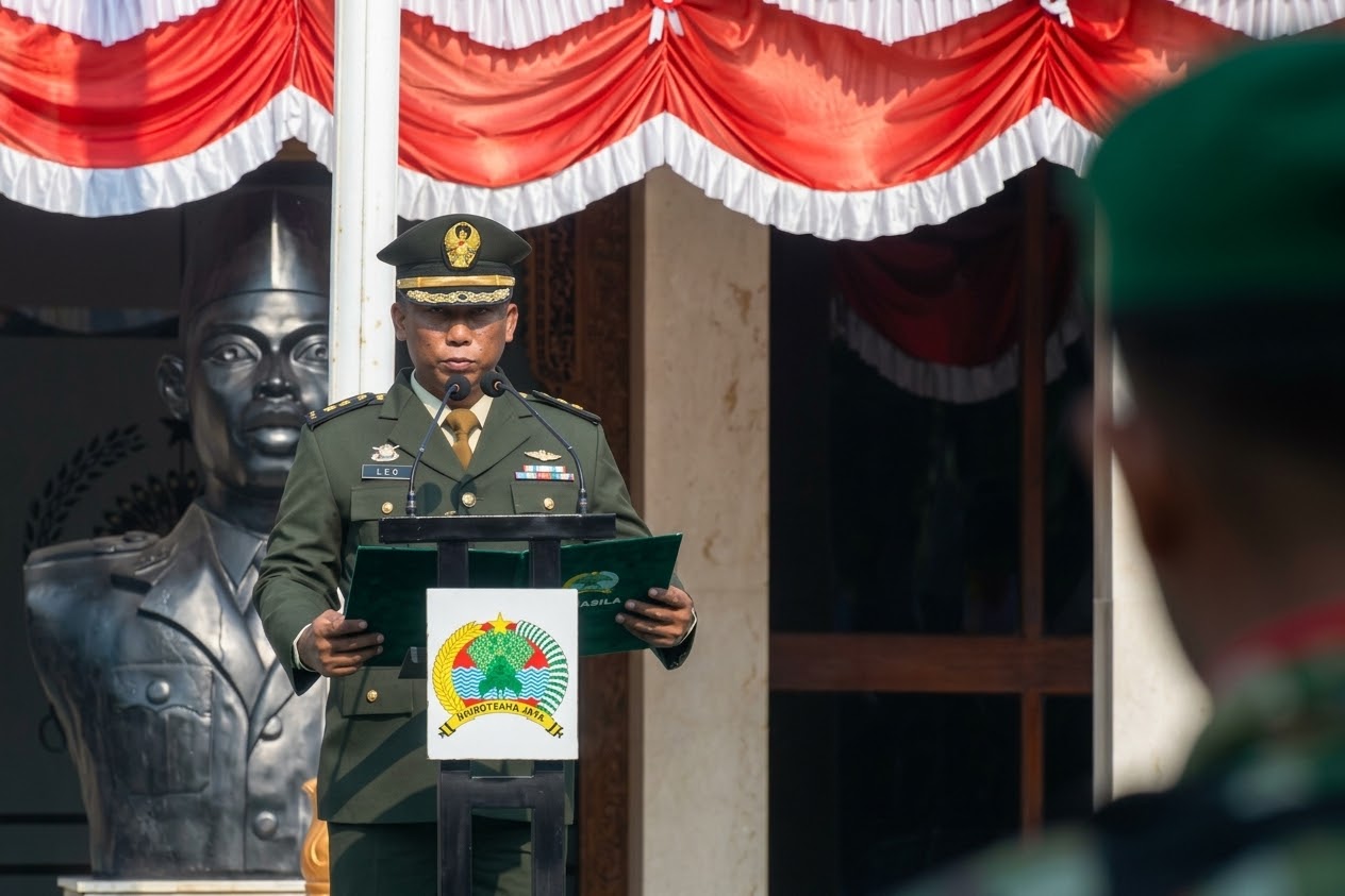 Korem 081/DSJ Serukan Pengamalan