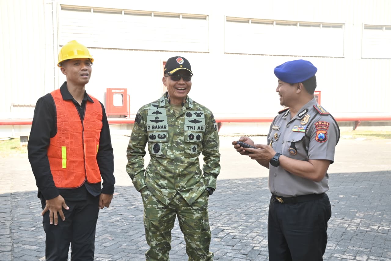Kodam V/Brawijaya Pastikan Pengamanan VVIP