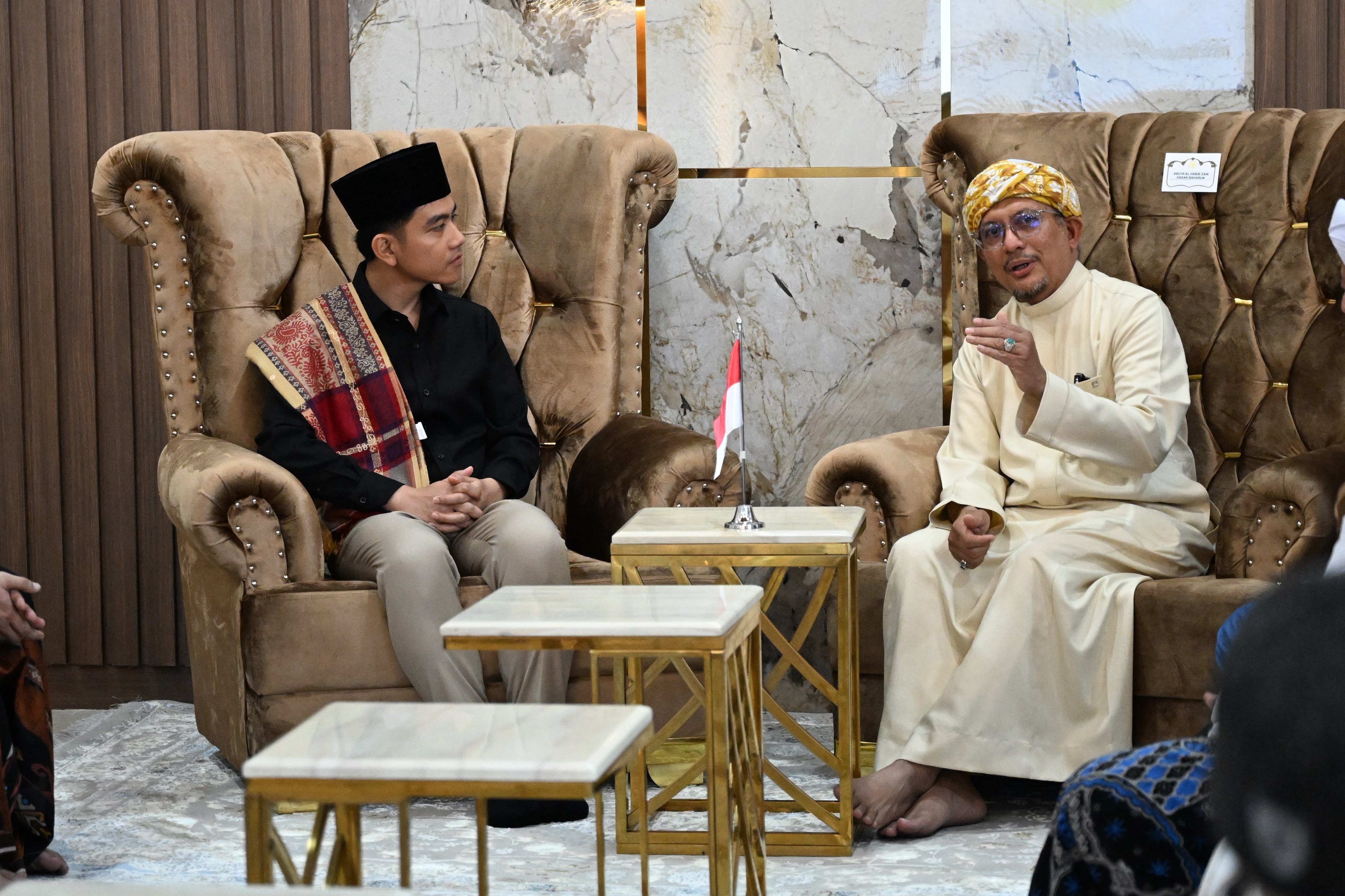 Wapres Mohon Doa Untuk Kebaikan Bangsa