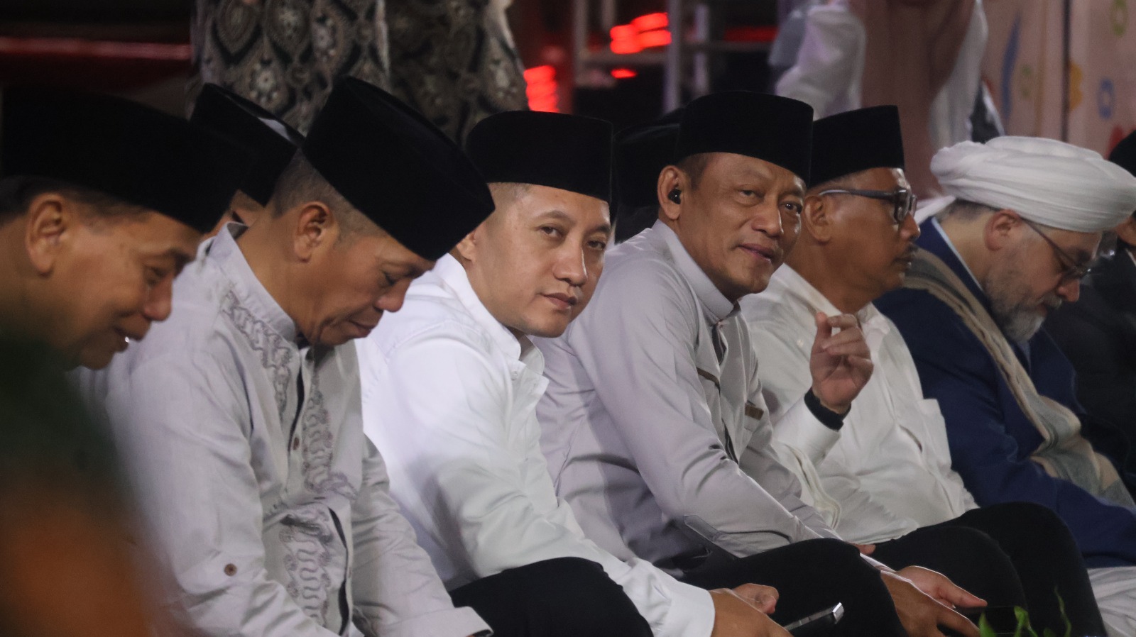 KODAERAL V PROVINSI JATIM SHOLAWAT DAN TABLIGH AKBAR