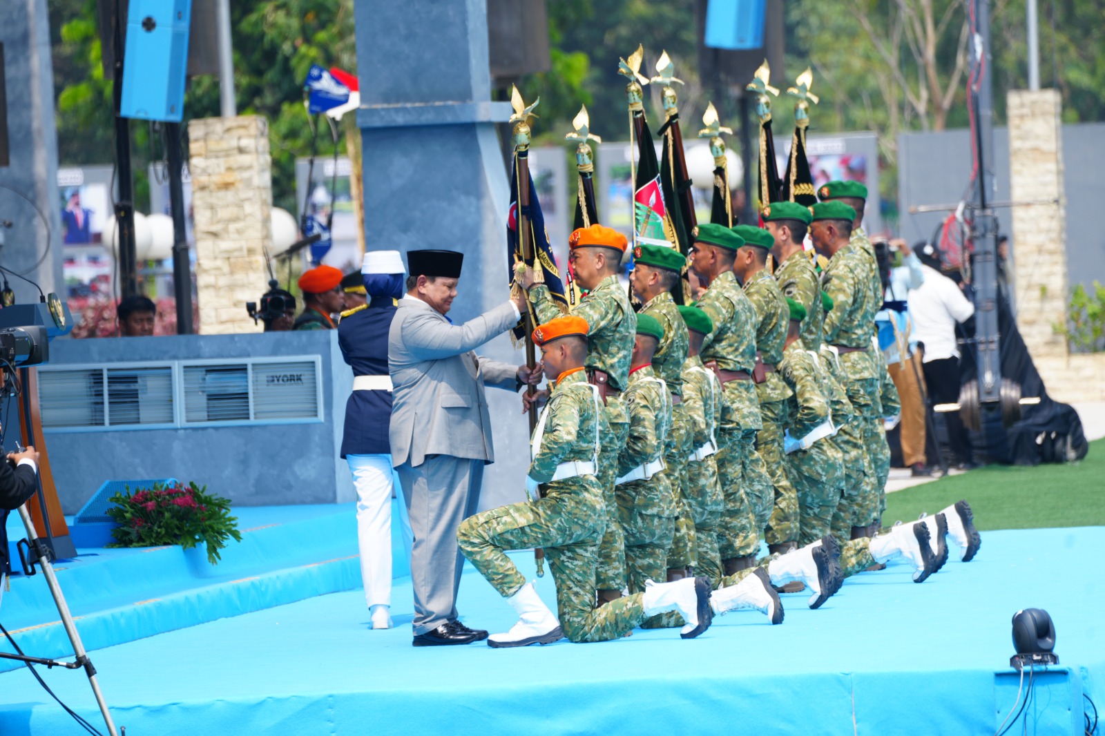 TNI AD Kembangkan Organisasi